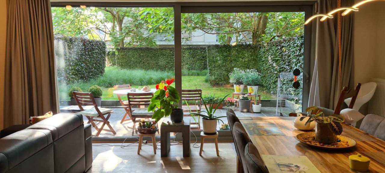 Residentie Reilof Ghent Luaran gambar