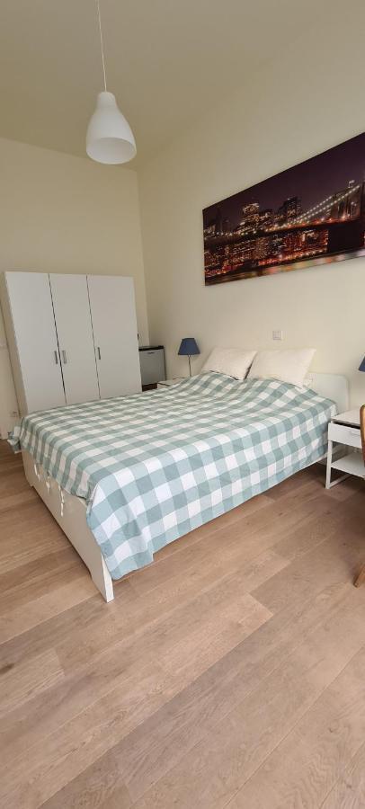 Residentie Reilof Ghent Luaran gambar